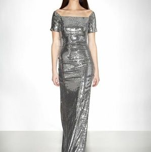 Nicole Miller Gown